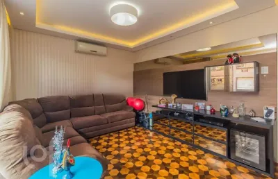 Apartamento à venda em santana com 141 m², 3 quartos