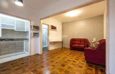 Apartamento com 1 quarto à venda na Rua General João Telles, 306, Bom Fim, Porto Alegre