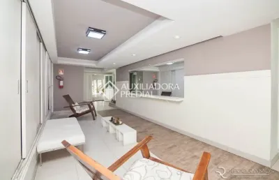 Excelente apartamento no bairro  santana com vaga de garagem.