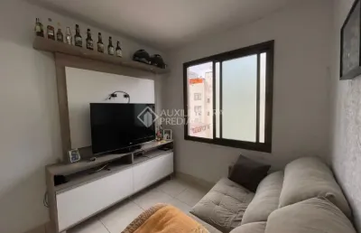 Apartamento com 1 quarto à venda na Rua Alberto Silva, 397, Vila Ipiranga, Porto Alegre