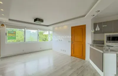 Vista panorâmica e conforto no jasper park – 2 dormitórios com suíte e 2 vagas na vila ipiranga!