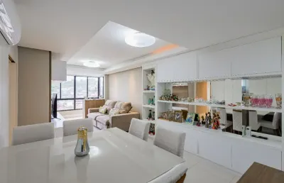 Apartamento 3 dormitórios com suíte e vaga no jardim botânico – conforto e lazer no park plaza!