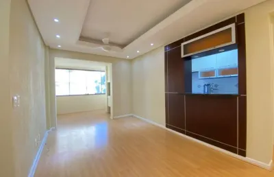 Apartamento com 2 dormitórios, suíte e 2 vagas – condomínio completo e localização privilegiada!