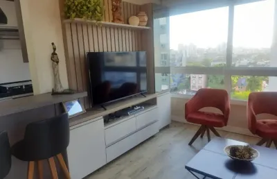 Apartamento com 2 quartos à venda na Rua Buenos Aires, 55, Jardim Botânico, Porto Alegre
