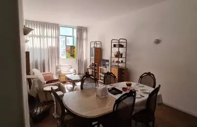Apartamento, na vieira souto, 120m²,  3 quartos, sendo 1 suíte  extremamente funcional e com todo o