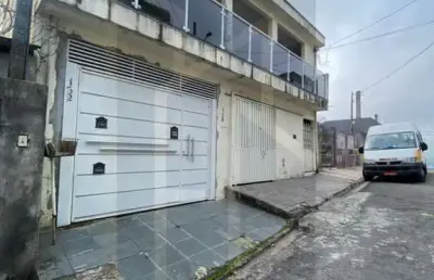 Casa para locação em itaquaquecetuba, vila itaquá mirim, 1 dormitório, 1 banheiro, 1 vaga