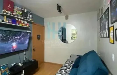 Apartamento para venda em itaquaquecetuba, estância guatambu, 2 dormitórios, 1 banheiro, 1 vaga