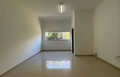 Sala comercial para locação em arujá, vila pedroso, 1 banheiro