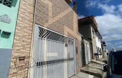 Casa para venda em itaquaquecetuba, jardim caiubi, 2 dormitórios, 2 banheiros, 2 vagas