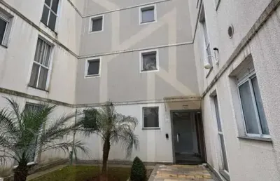 Apartamento para venda em itaquaquecetuba, estância guatambu, 2 dormitórios, 1 banheiro, 1 vaga
