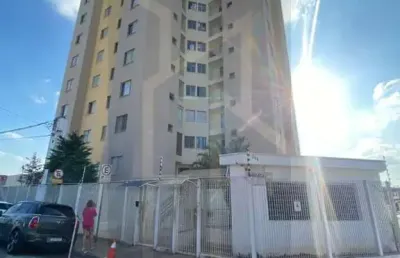 Apartamento para locação em itaquaquecetuba, vila são carlos, 2 dormitórios, 1 banheiro