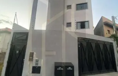 Casa para locação em itaquaquecetuba, jardim dos buritis, 1 dormitório, 1 banheiro, 1 vaga