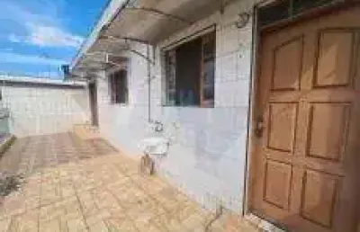 Casa para locação em itaquaquecetuba, vila zesuína, 2 dormitórios, 1 banheiro, 1 vaga