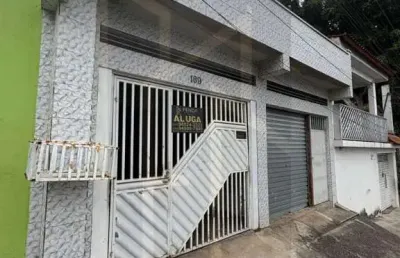 Casa para locação em itaquaquecetuba, vila itaquassu, 3 dormitórios, 2 suítes, 3 banheiros, 2 vagas