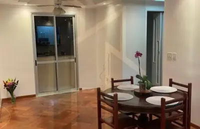 Apartamento para locação em guarulhos, vila tijuco, 2 dormitórios, 1 suíte, 1 banheiro, 1 vaga