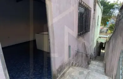 Casa para locação em itaquaquecetuba, jardim caiubi, 1 dormitório, 1 banheiro