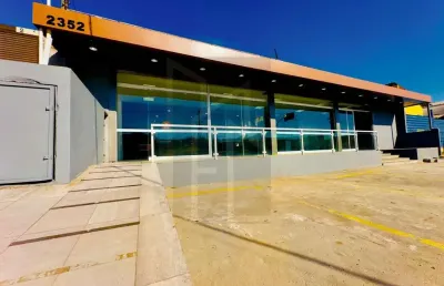 Salão comercial para locação em arujá, vila riman, 6 banheiros, 7 vagas