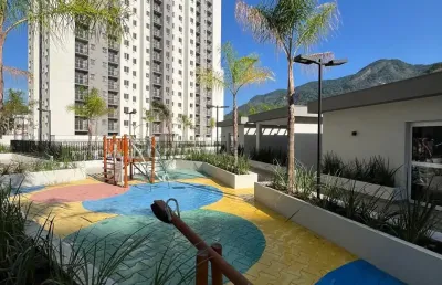 Apartamento com 2 quartos à venda na Estrada dos Bandeirantes, 7277, Jacarepaguá, Rio de Janeiro