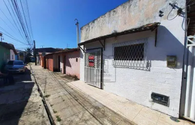 Casa de 60m² em potengi – ideal para conforto familiar! 60 m² - potengi - natal/rn - ca0190