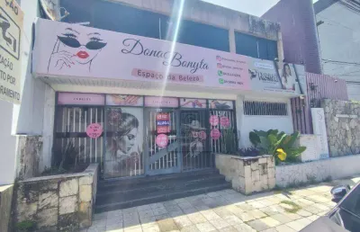 Loja térrea ampla para locação – localização estratégica em lagoa seca - 49 m² - natal/rn - lo0067