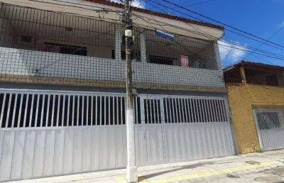 Belíssima casa à venda em neópolis - 5 quartos - 360 m² - natal/rn - ca0471