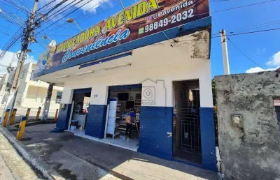 Ponto comercial à venda na Rua dos Paiatis, 1798, Quintas, Natal