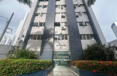 Apartamento com 3 dormitórios à venda, 136 m² - tirol - natal/rn - ap0328