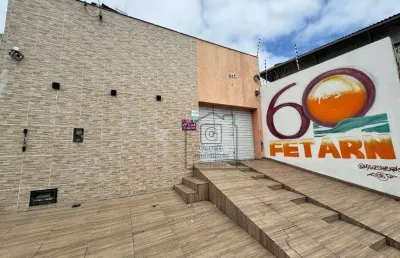 Casa comercial à venda – bairro cidade alta - 6 dormitórios - 165 m² - natal/rn - ca0321