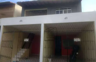 Casa com 3 dormitórios à venda - potengi - natal/rn - ca0325