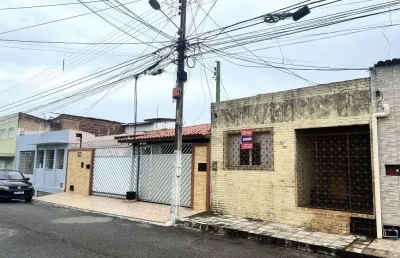 Residência à venda no bairro do alecrim, com 3 dormitórios, 135 m²  - natal/rn - ca0498