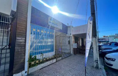 Ponto à venda, 261 m² - petrópolis - natal/rn - pt0005