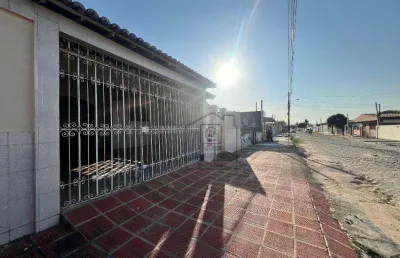 Ampla casa no bairro potengi - venda - 4 quartos - natal/rn - ca0173
