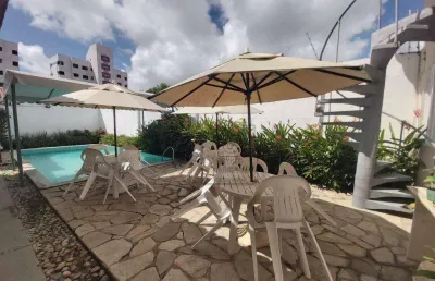 Casa com 3 dormitórios à venda, 234 m² - candelária - natal/rn - ca0443