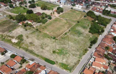 Terreno de esquina à venda em passagem de areia - 8163 m² - parnamirim/rn - te0072