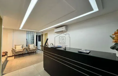 Salas comerciais para locação em barro vermelho - natal/rn - sa0072
