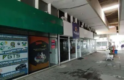Loja ampla no shopping center natal sul – oportunidade para empreendedores - 40 m² - lagoa nova - natal/rn - lo0029