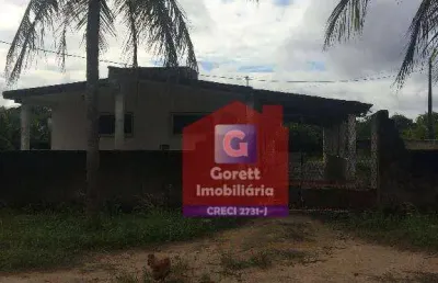 Chácara / sítio com 2 quartos à venda na Rua Santa Ana, 65, Zona Rural, Macaíba