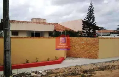 Casa com 3 dormitórios à venda, 270 m² - pitimbu - natal/rn - ca0259