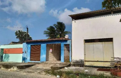 Casa à venda com acesso rápido a importantes vias, com 2 dormitórios - 73 m² - nossa senhora da apresentação - natal/rn - ca0278