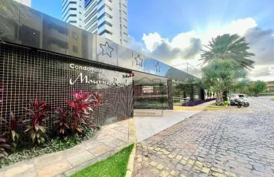 Este encantador imóvel, digno de um enredo de novela, apartamento com 3 dormitórios à venda, 318 m² - candelária - natal/rn - ap0690