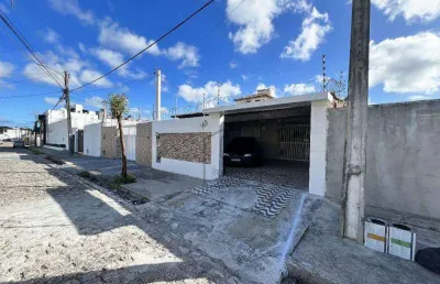 Casa à venda em nova parnamirim - 3 quartos - 94 m² - parnamirim/rn - ca0501