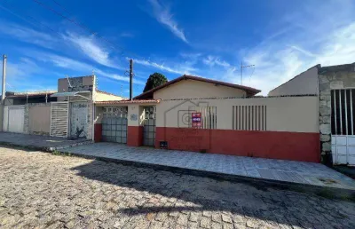 Casa à venda em monte castelo – praticidade, conforto e localização estratégica - 2 quartos - 80 m² - parnamirim/rn - ca0511