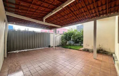 Casa ampla para venda e locação em lagoa nova – espaço e versatilidade para residencial ou comercial - 4 dormitórios - 238 m² - natal/rn - ca0517