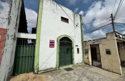 Galpão para locação no bairro potengi - 100 m² - natal/rn - ga0004