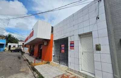 Casa à venda no alecrim - 2 quartos - 120 m² - natal/rn - ca0539