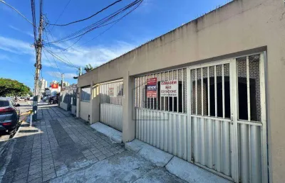Casa ampla em avenida principal para venda no alecrim – ideal para moradia ou empreendimento - 4 quartos - 233 m² - natal/rn - ca0546
