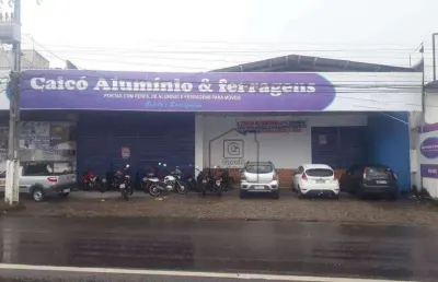 Galpão à venda, 510 m² por r$ 3.000.000 - quintas - natal/rnrua dom josé pereira alvesv0832