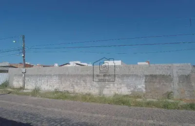 Terreno à venda, 1395 m² - nova parnamirim - parnamirim/rn - te0025