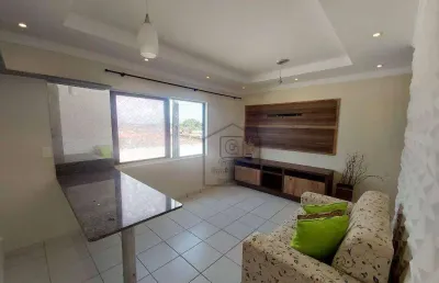 Apartamento reformado à venda no planalto – conforto e estilo moderno - 2 dormitórios - 58 m² - natal/rn - ap0576