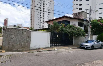 Casa à venda, 401 m² - lagoa nova - natal/rn - ca0455
